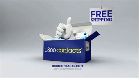 1 800 Contacts Tv Commercial Date Night Ispottv