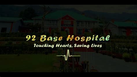 92 Base Hospital Srinagar Youtube