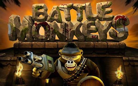 Battle Monkeys Android La Lucha Por El Liderazgo Juegosandroide