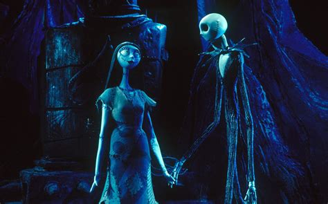 Jack And Sally Inspired Wedding Vows From The Nightmare Before Christmas