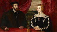 Así fue la boda de Carlos V e Isabel de Portugal en Sevilla