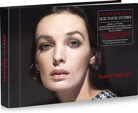 Marie Laforêt Intégrale 18 Cd Amazon Pl Płyty Cd I Winylowe