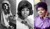 20 Famous Female Singers of the 1960s - Singersroom.com