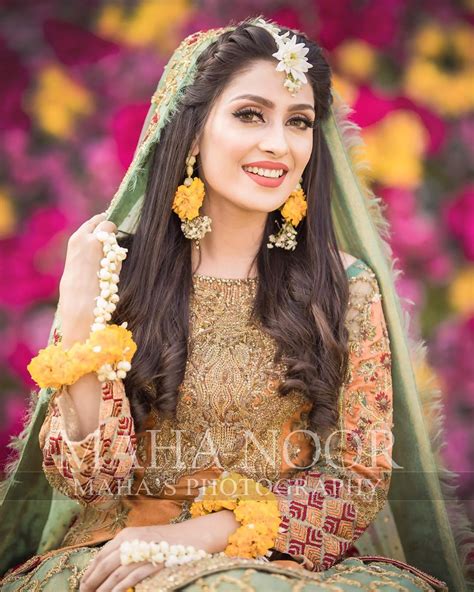 Latest Bridal Dresses 2020 Features Ayeza Khan In Pakistan 43