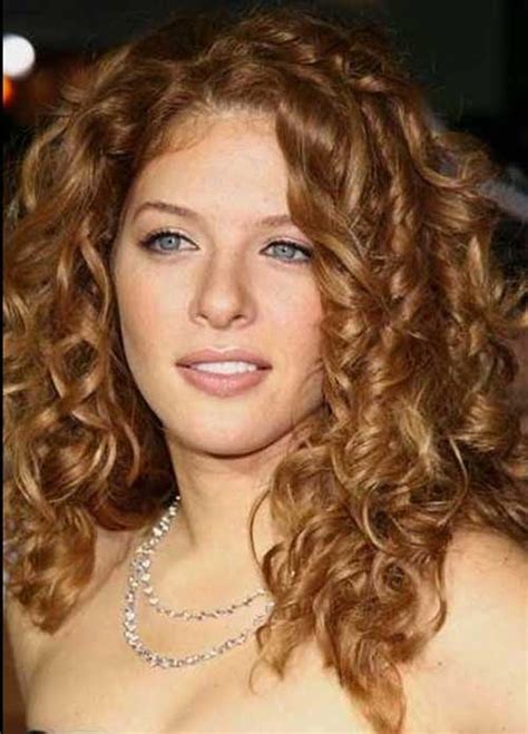 Curly Layered Hairstyles High Fade With Curly Hair