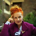 Dame Vivienne Westwood Calls Out For Young Poets - OZONWeb by OZON Magazine
