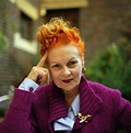 Dame Vivienne Westwood Calls Out For Young Poets - OZONWeb by OZON Magazine