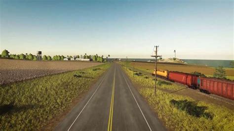 Ravenport The Us Map Of Farming Simulator 19 Leaves Nothing To Modders