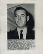 Kenneth Jess Porter held for peace bond Hearing 1965 Vintage Press ...