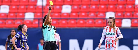 Liga Mx Femenil Disciplinary Report Week 11 Fmf