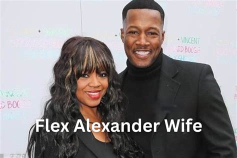 Flex Alexander Net Worth Movies And Tv Shows Comedian Wife