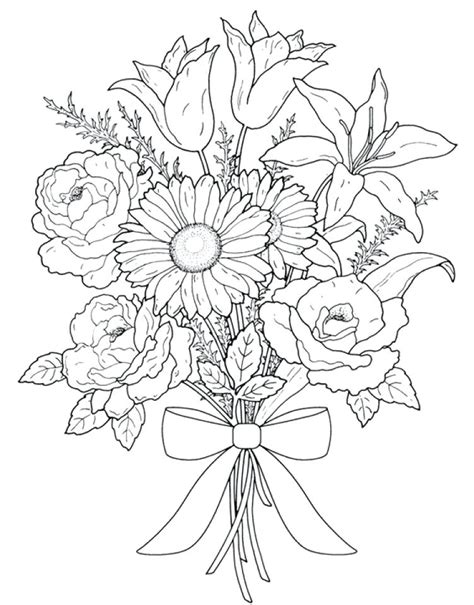 Realistic Coloring Pages For Adults At Free
