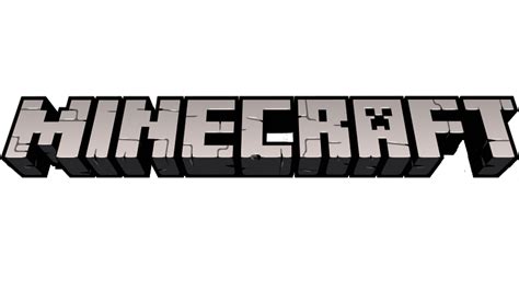 Minecraft Logo Png By Stevezinho On Deviantart