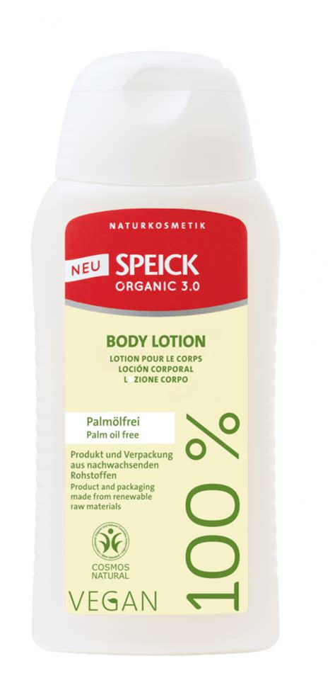 speick organic 3 0 body lotion bei valsona de online kaufen