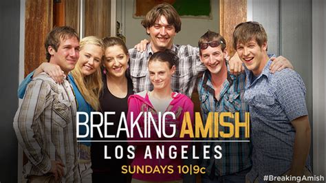Breaking Amish Los Angeles Chooses A Patrick Antonian Song For The