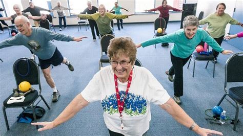 Whatcom Ymca Offers Exercise Programs Perfect For Any Age Bellingham
