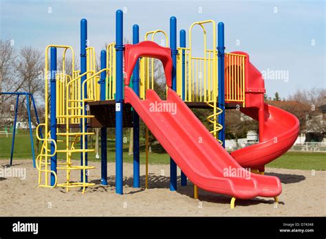 Park Slides For Kids