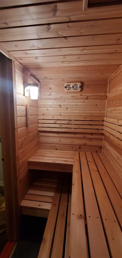 alpine sauna sauna gallery