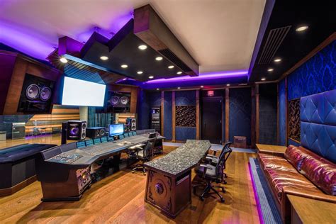 Royal House Recording Music Studio Room Recording Studio Home Home