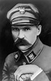 Józef Piłsudski | Polish Revolutionary, Statesman & Military Leader ...