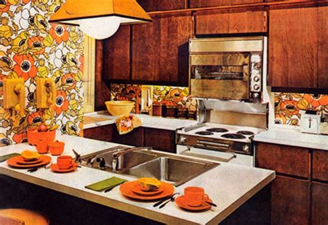 Kitchens Through The Decades Kitchen Trends Through Time