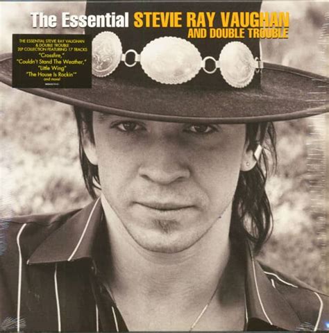 Stevie Ray Vaughan Cd Complete Epic Recordings Collection 12 Cd