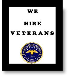 Veteran Chamber recognize Veteran Friendly Employers - The ...