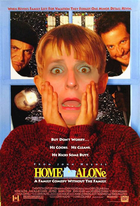 Kevin Mccallister Home Alone