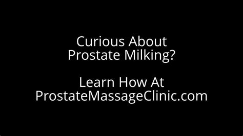 How To Milk The Prostate Of Any Man These Instructions Make Prostate