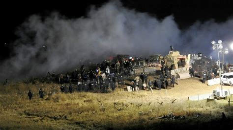 2 Years After Standing Rock Protests Tensions Remain But