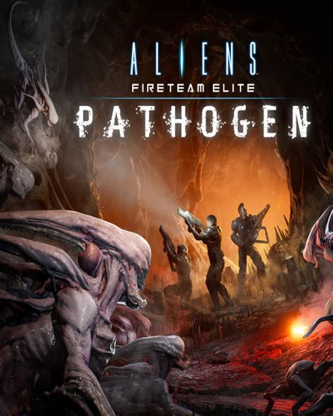 Aliens Fireteam Elite Pathogen Expansion Mmoboostcz Hráči Sobě