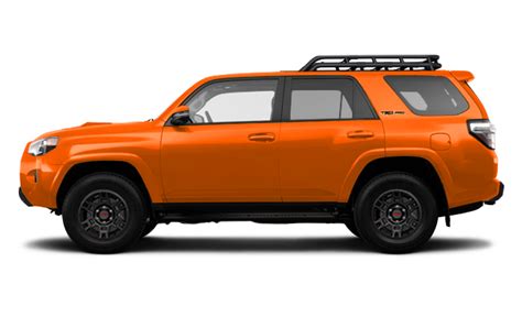 2023 4runner Trd Pro Starting At 69822 Whitby Toyota Company