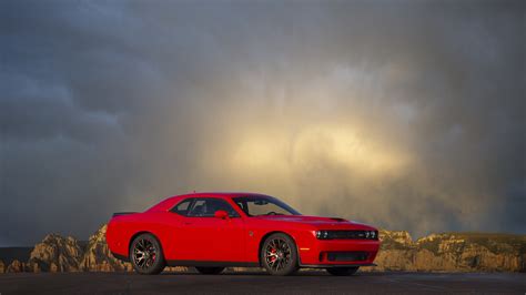 dodge challenger hellcat Фотографии