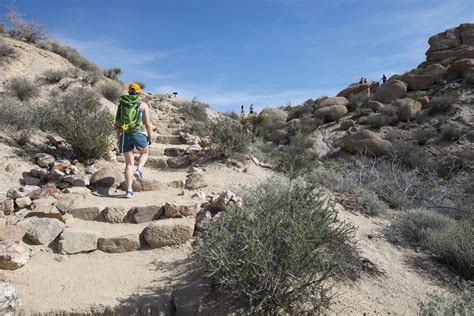 11 Best Day Hikes In Joshua Tree National Park Outdoor Project