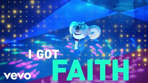 I love this song heard this on the programme keeping faith amy vadge has a lovely voice would recommend this and prime members enjoy fast & free shipping, unlimited streaming of movies and tv shows with prime video and many. Faith (From "Sing" Original Motion Picture Soundtrack ...