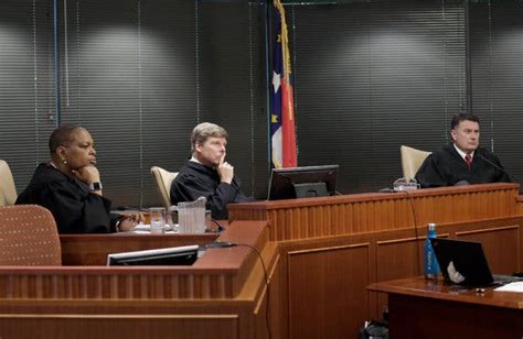 Opinion Three North Carolina Judges Step In Where The Supreme Court