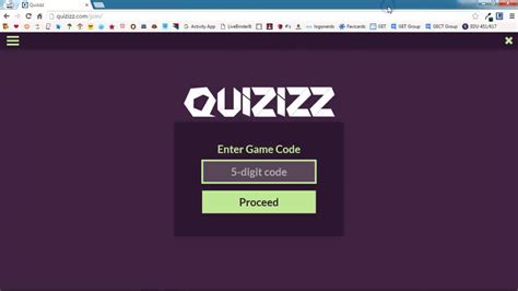 Quizizz Overview Youtube
