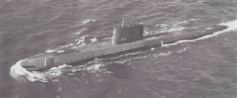 vintage american images uss nautilus launched the first nuclear powered submarine