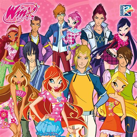 Surprising Facts You Never Knew About Winx Club THE MAGIC RAIN