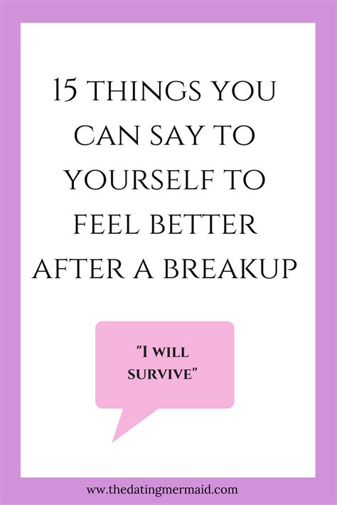 15 Things That You Can Say To Yourself To Make Yourself Feel Better