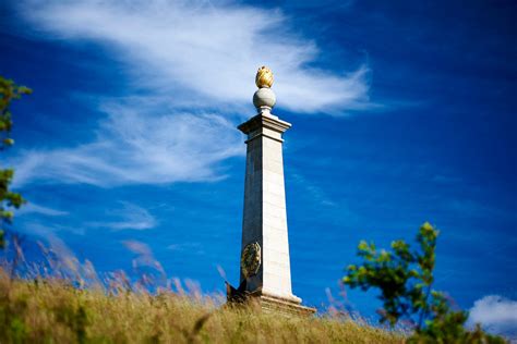 Coombe Hill Memorial With Sky By Mistersaxon On Deviantart
