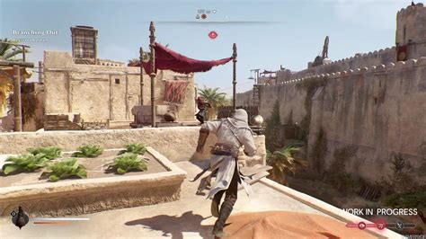 Assassin S Creed Mirage Assassin S Creed Mirage Gameplay High