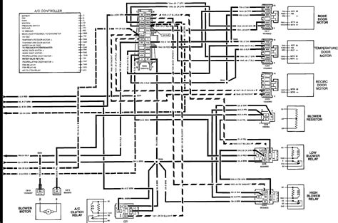 1990 Chevy S10 Wiring Diagram