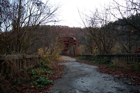 Abandoned Old Camp Nelson Bridge Jessamine County Kentuc Flickr
