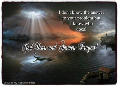 God Will Answer My Prayers Quotes Shortquotescc