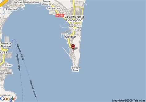 The latest census (2010) figures set the population of the city of gibraltar at 4,656. Map of Rock Hotel, Gibraltar
