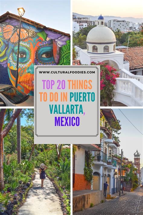 Your Ultimate Guide To Visiting Puerto Vallarta Mexico Top Things To