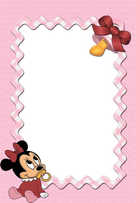 Mickey Mouse Border Design Clip Art Library Images And Photos Finder