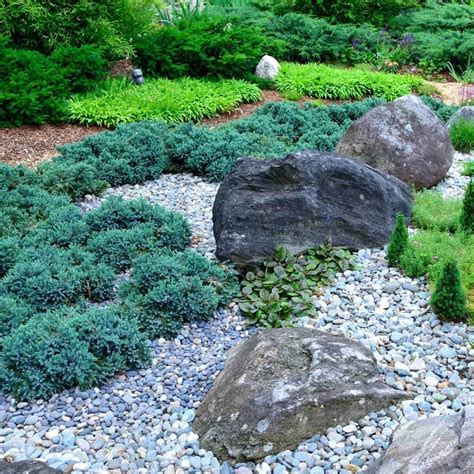 How to build a rock garden