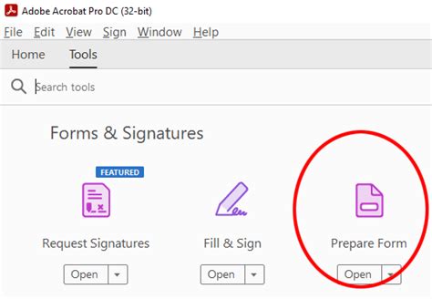 Create Fillable Forms Using Adobe Acrobat Dc Pro Tips Formrouter